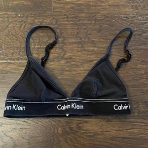 Calvin Klein Bralette